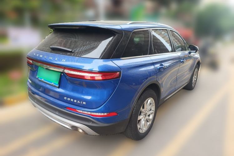 Used Lincoln Corsair 2020 2.0T Two-Wheel Drive Luxury Edition