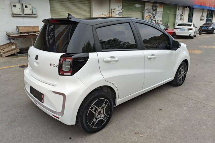 Used SOL E10X 2021 302 km Range Fashion Edition 31.4 kWh