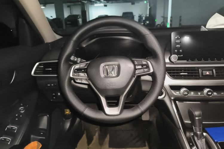 Used Honda Accord 2018 260TURBO Elite Edition China V

