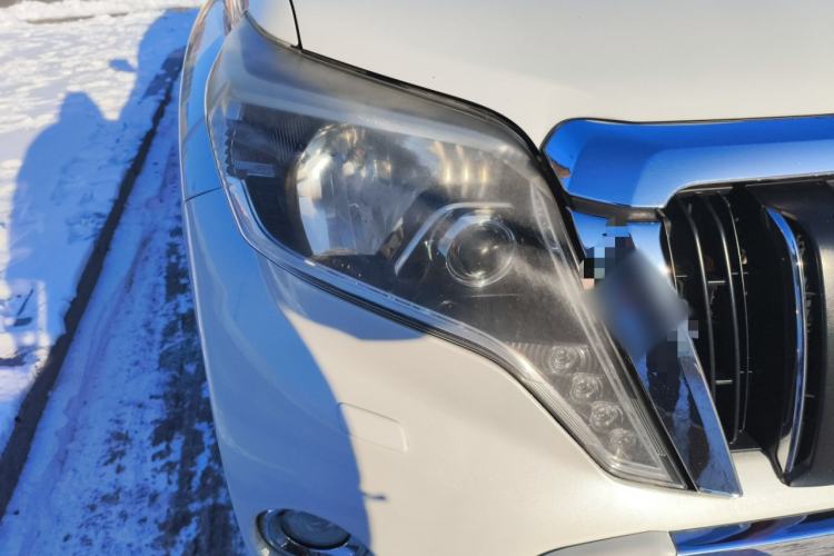 Used Toyota Prado 2015 2.7L Automatic Luxury Edition
