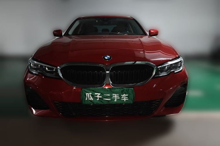 Used BMW 3 Series 2020 325Li M Sport Package Front