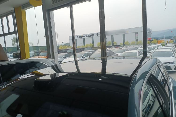 Used Li Auto L7 2024 Ultra Model Roof