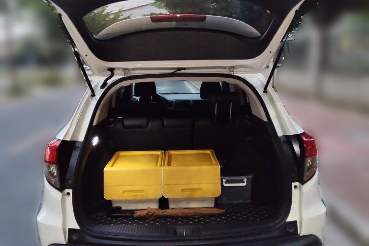 Used Honda Vezel 2020 1.5L CVT Pioneer Edition