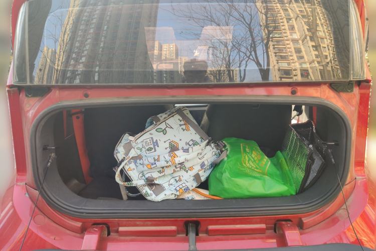 Used Baojun E200 2019 250KM Smart Enjoyment Version