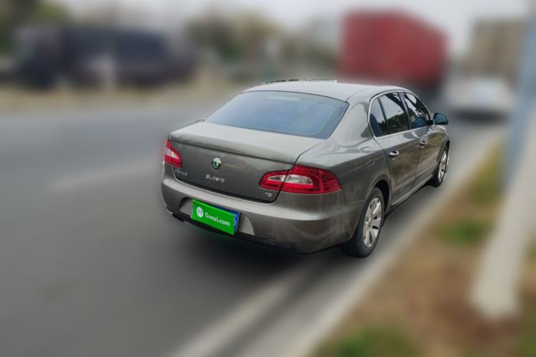 Used Skoda Superb 2012 1.4TSI DSG Zhiya Edition