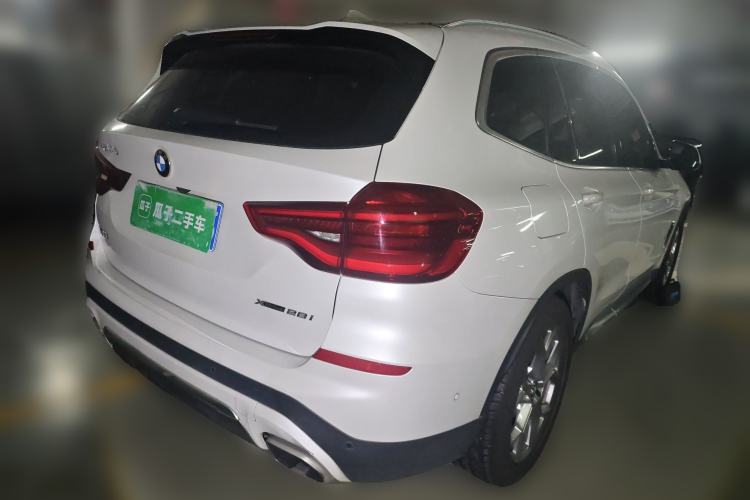 Used BMW X3 2021 xDrive28i Luxury Package