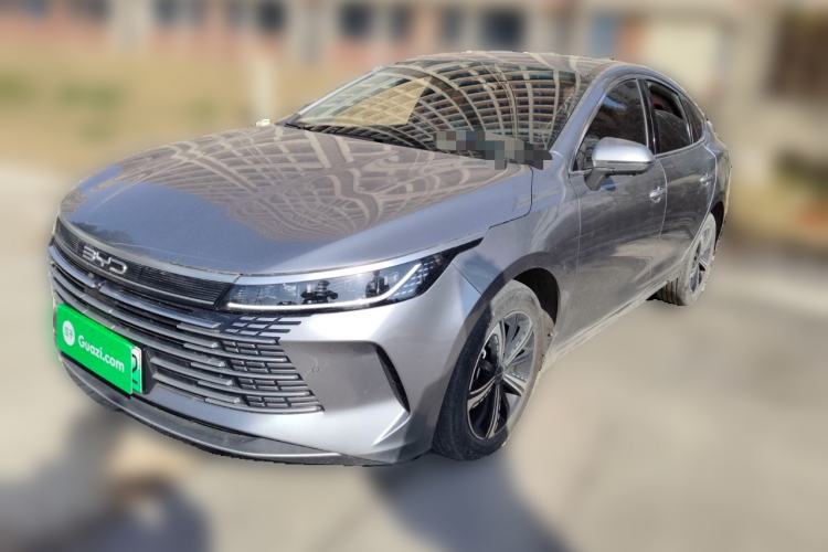 Used BYD Destroyer 05 2022 DM-i 120KM Prestige Model