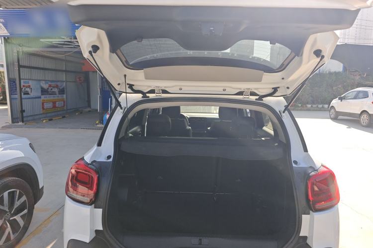 Used Citroen C4 AIRCROSS Yunyi 2018 350THP Automatic Internet E-Zhi Edition