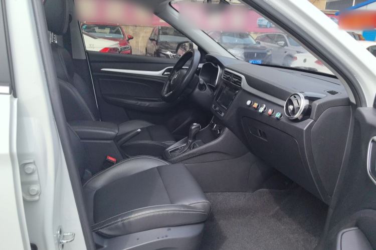 Used MG ZS 2018 1.5L Automatic Luxury Edition China V Standard