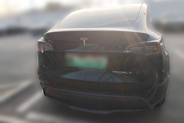 Used Tesla Model Y 2022 Rear-Wheel-Drive Version
