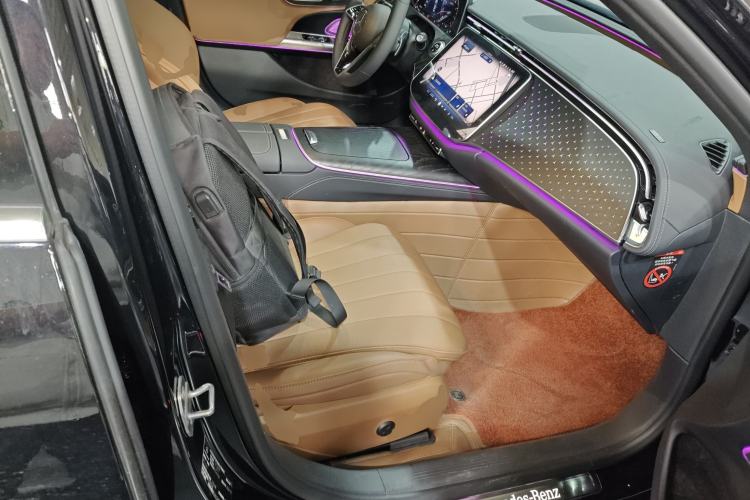 Used Mercedes-Benz E-Class 2025 E 300 L Stylish Model Right Front Seat