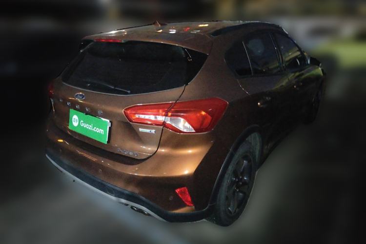 Used Ford Focus 2020 Hatchback EcoBoost 180 Automatic Trend Edition