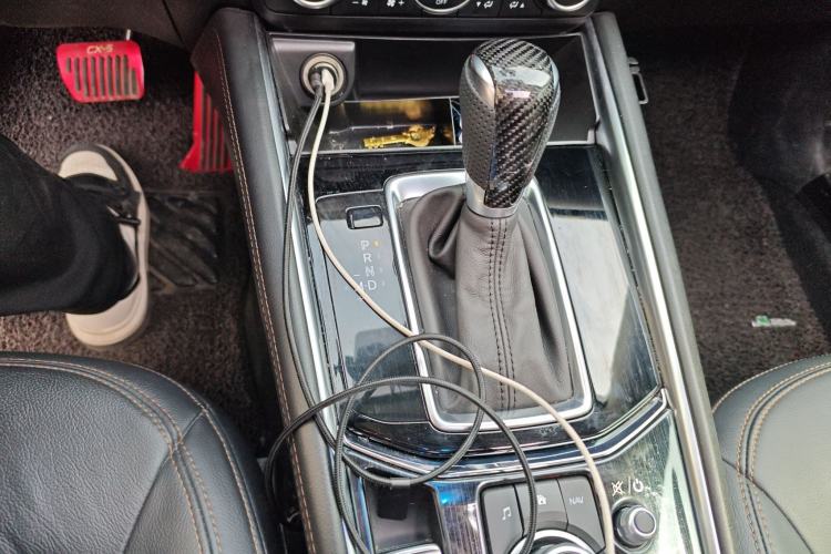 Used Mazda CX-5 2017 2.5L Automatic 2WD ZhiZun Version China V Standard
