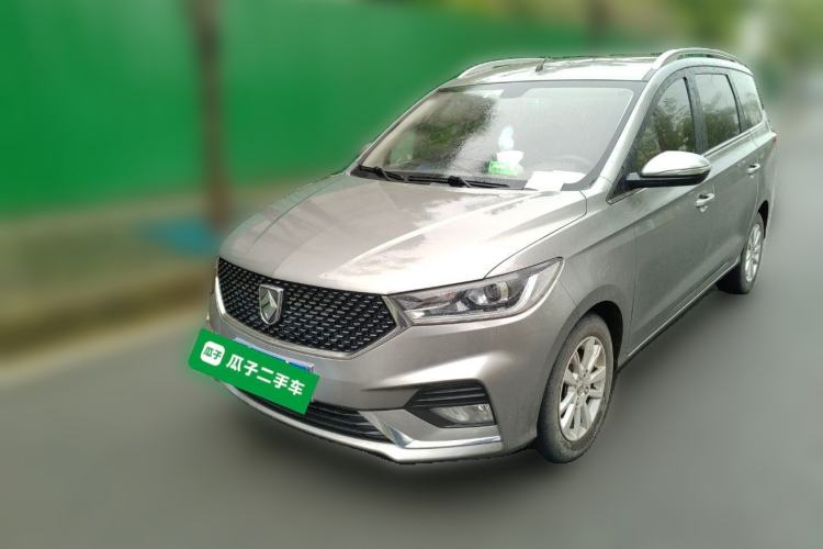 Used Baojun 360 2019 1.5L CVT Elite Version China VI