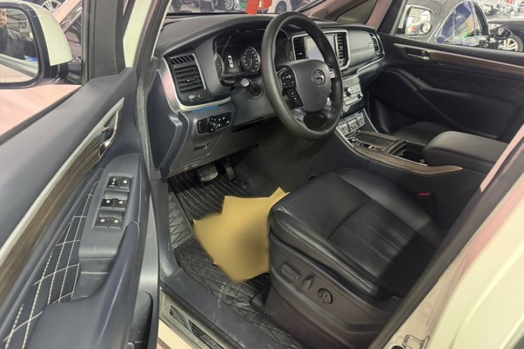 Used GAC Trumpchi M8 2019 320T Ultimate Edition