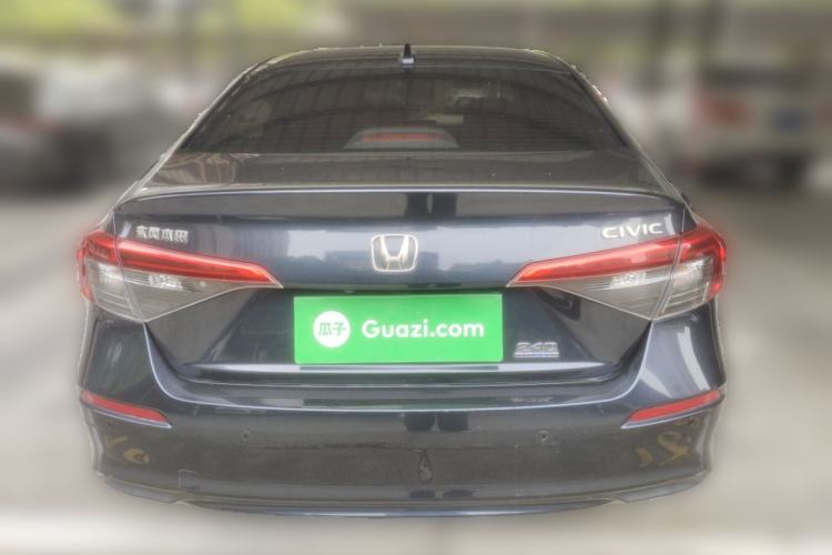 Used Honda Civic 2022 240TURBO CVT Dynamic Edition