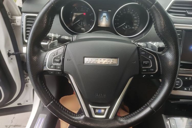 Used Haval H6 Coupe 2015 Blue Label 2.0T Automatic Two-Wheel Drive Prestige Model