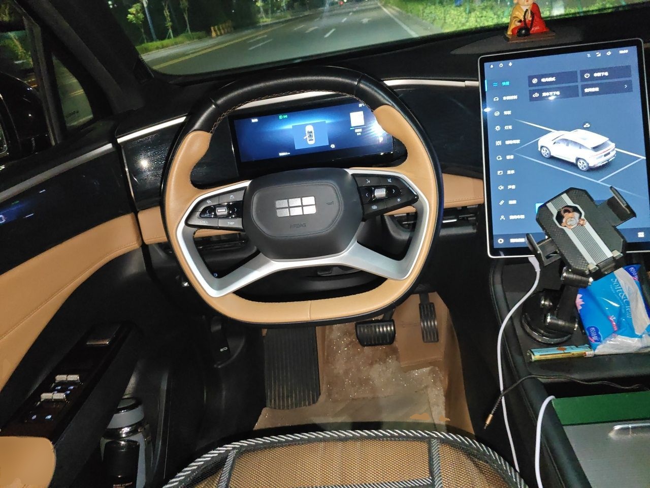 Geely Galaxy L7 2024 1.5T 115 km PLUS Dragon Edition — снимка 7