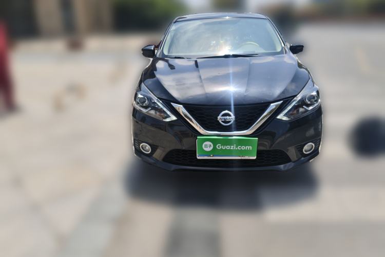 Used Nissan Sylphy 2019 1.6XV CVT Smart Connect Luxury Edition China VI Standard
