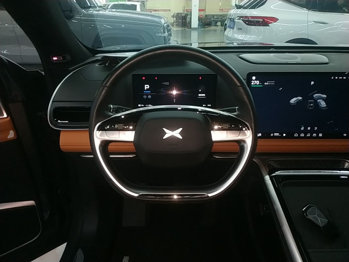 XPeng G9 2022 702 Pro — снимка 13