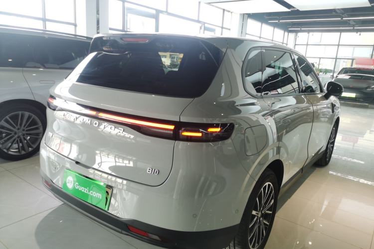 Used Leapmotor B10 2025 510 Joyful Edition