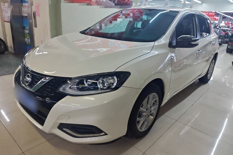 Used Nissan Tiida 2023 1.6L CVT Smart Drive Version