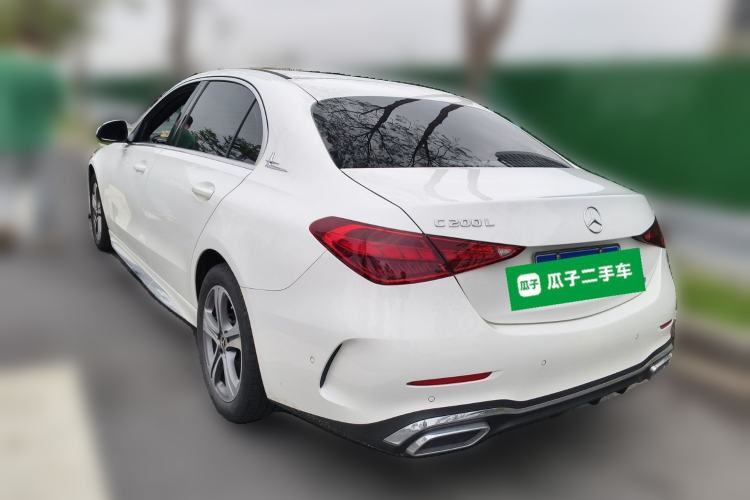 Used Mercedes-Benz C-Class 2022 Restyled C 200 L Sport Edition