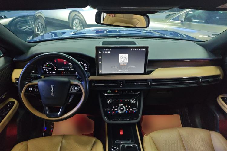 Used Lincoln Corsair 2021 2.0T Two-Wheel-Drive Luxury Edition