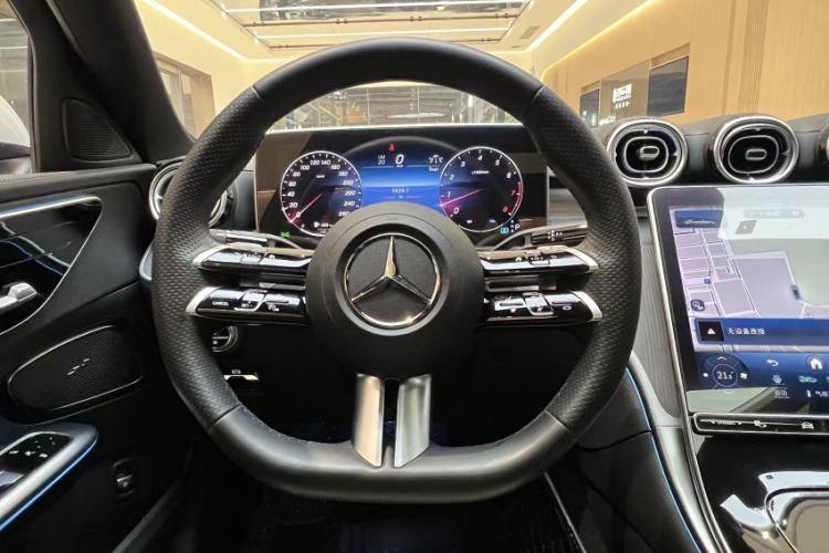 Used Mercedes-Benz C-Class 2023 Restyled C 260 L Sport Edition