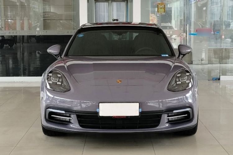 Used Porsche Panamera 2019 Panamera 4 Executive Long Wheelbase 2.9T