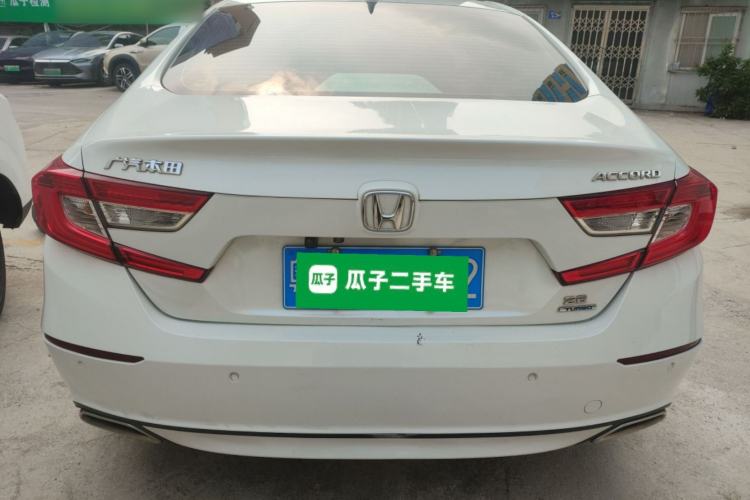 Used Honda Accord 2018 260TURBO Luxury Edition China VI
