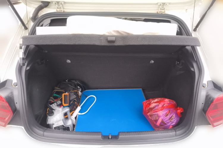 Used Volkswagen Polo 2019 Plus 1.5L Automatic Panoramic Enjoyment Edition