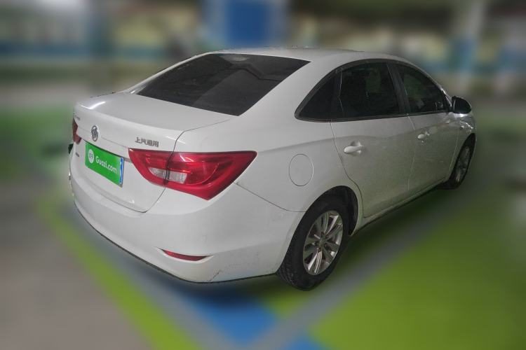 Used Buick GT 2016 15N Automatic Entry-Level Trim