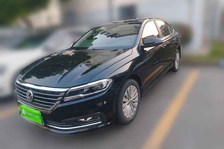 Used Volkswagen Lavida 2019 1.5L Manual Comfort Edition China VI Standard