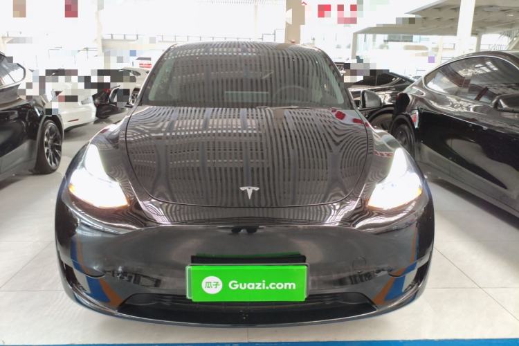 Used Tesla Model Y 2024 Rear-Wheel-Drive Version