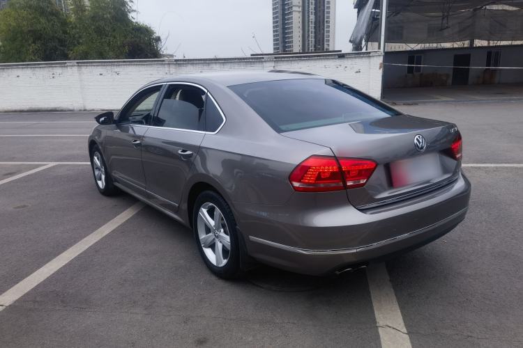 Used Volkswagen Passat 2014 1.8TSI DSG Prestige Edition