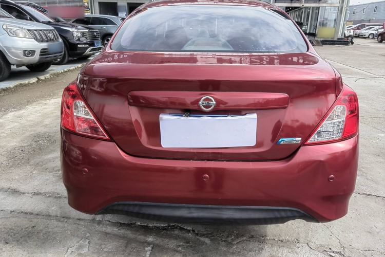 Used Nissan Sunny 2015 1.5XE CVT Master Edition Exterior 3