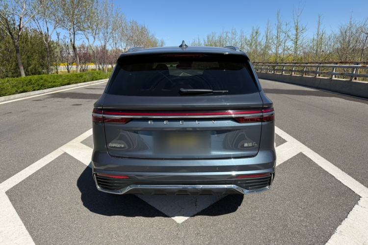 Used Geely Auto Monjaro L 2021 2.0TD DCT EVO Two-Wheel Drive Smart Luxury Version Exterior 5