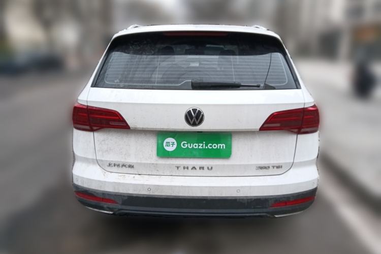 Used Volkswagen Tharu 2021 280TSI Two-Wheel-Drive Luxury Plus Edition