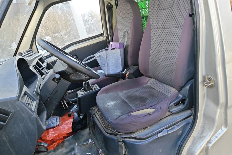 Used Wuling Zhiguang 2013 1.0L Practical Version
