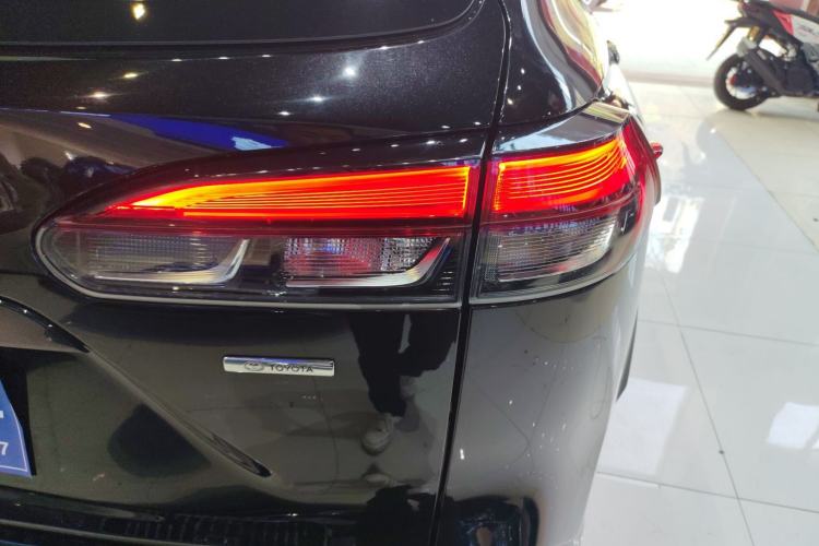 Used Toyota FRONTLANDER 2023 2.0L CVT Sport Edition