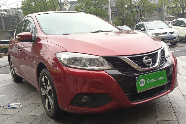 Used Nissan Tiida 2016 1.6L CVT Smart Drive Edition