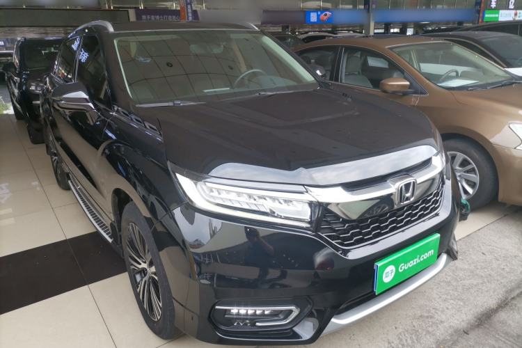 Used Honda Avancier 2017 370TURBO Four-Wheel Drive Prestige Edition