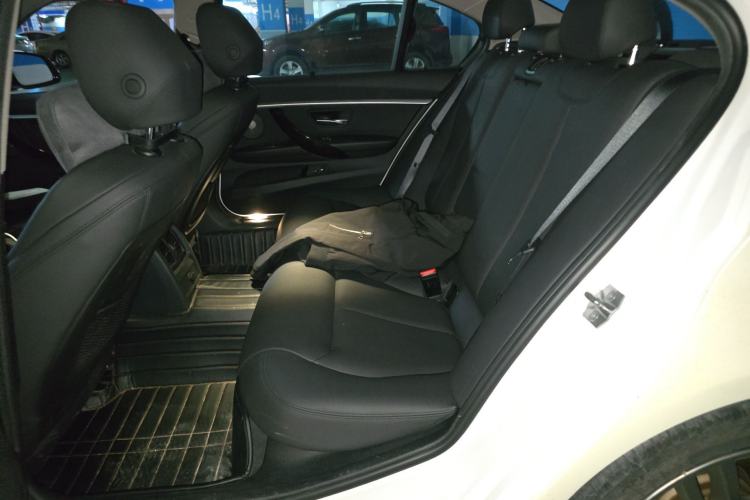 Used BMW 3 Series 2019 320Li M Sport Night Edition