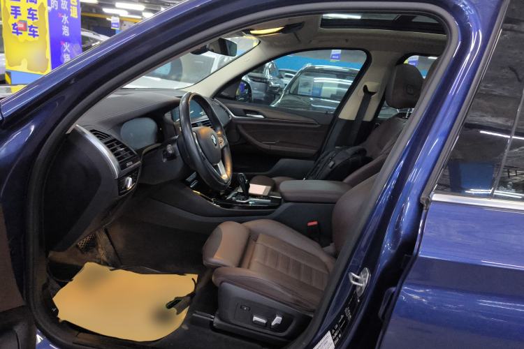 Used BMW X3 2020 xDrive28i Luxury Package
