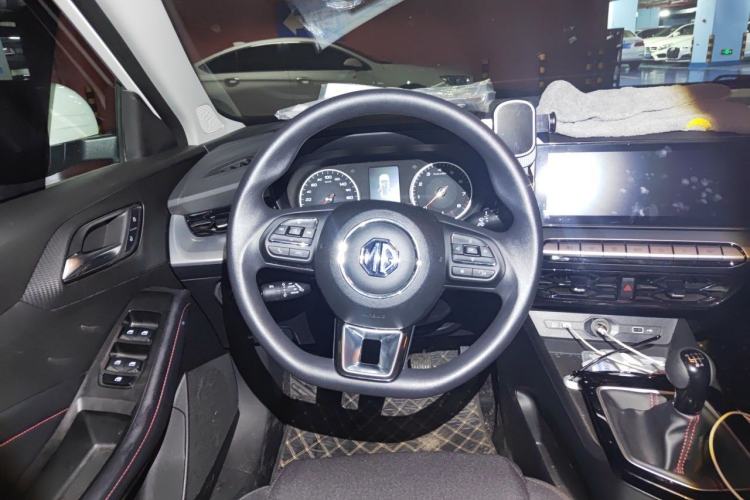Used MG 5 2023 180 DVVT Manual Fashion Edition
