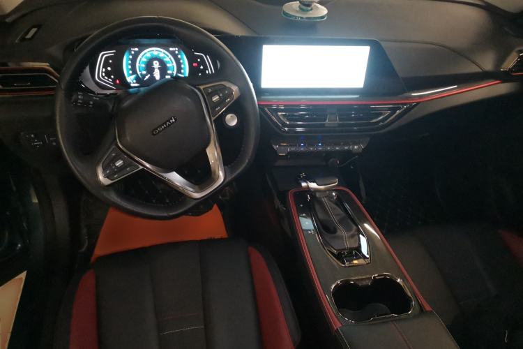 Used CHANGAN OSHAN X5 2021 1.5T DCT Prestige Edition Center Console