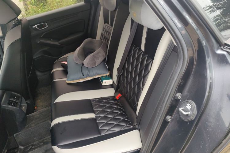 Used Honda Civic 2022 240TURBO CVT Jingcheng Edition Left Rear Seat