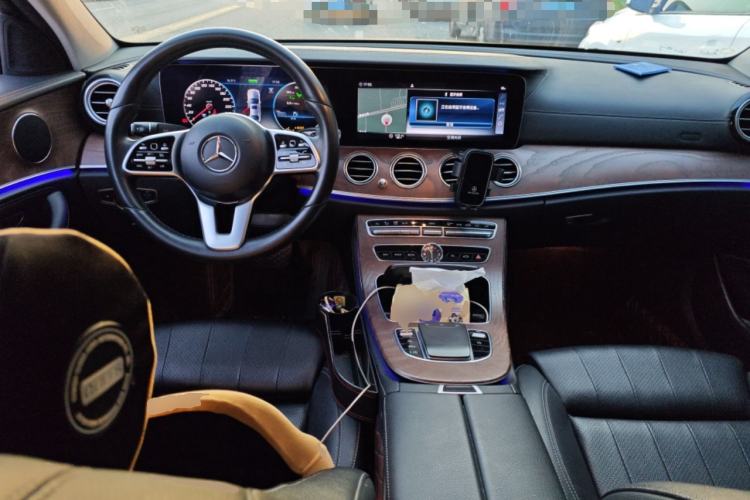 Used Mercedes-Benz E-Class 2019 E 260 L 4MATIC