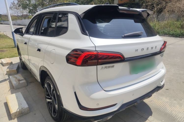 Used Roewe RX5 eMAX 2022 1.5T PHEV Fearless Deluxe Edition
